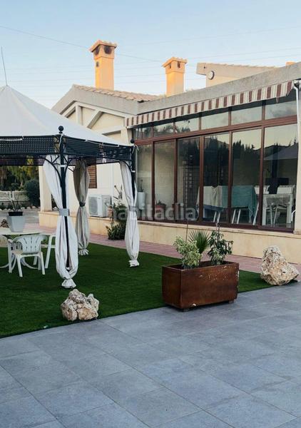 Foto 7b583420-99f3-4aa8-8836-faa2482712cf. Chalet avec chauffage parking piscine dans La Algoda - Matola - Llano de San José Elche / Elx