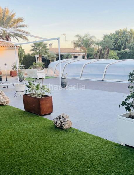 Foto 9d24c18a-da66-4c47-8a30-d0f5cecaf0ca. Chalet avec chauffage parking piscine dans La Algoda - Matola - Llano de San José Elche / Elx