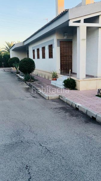 Foto 9eb85394-c344-4ae8-bde2-728a828fcc0b. Chalet avec chauffage parking piscine dans La Algoda - Matola - Llano de San José Elche / Elx