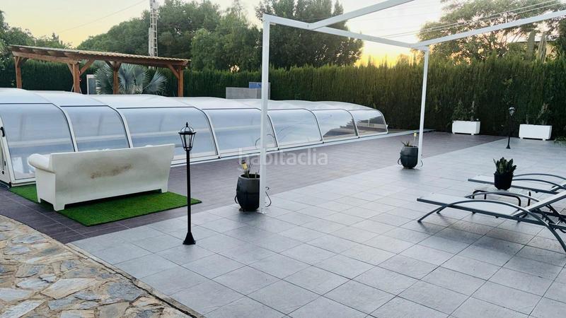 Foto a0594caa-6450-4e54-846c-65feb8cd5bcb. Chalet avec chauffage parking piscine dans La Algoda - Matola - Llano de San José Elche / Elx