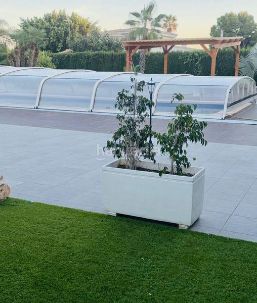 Foto c957fe5d-da0c-4c9b-94b2-16adbc8b3133. Chalet avec chauffage parking piscine dans La Algoda - Matola - Llano de San José Elche / Elx