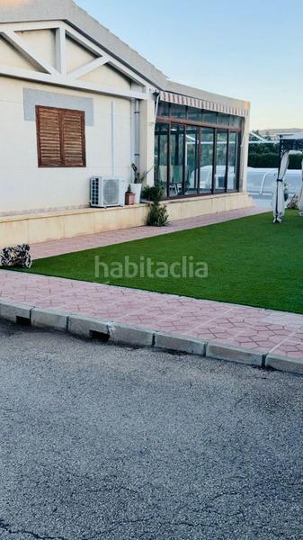Foto f8c4239c-8b16-474d-8291-95098552d685. Chalet avec chauffage parking piscine dans La Algoda - Matola - Llano de San José Elche / Elx