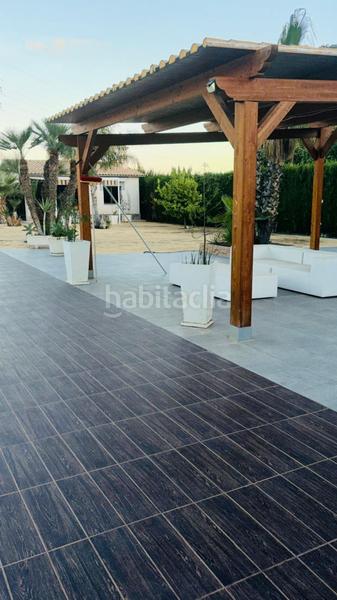 Foto f9a77831-f40c-4f4c-9806-685fc0624f7e. Chalet avec chauffage parking piscine dans La Algoda - Matola - Llano de San José Elche / Elx