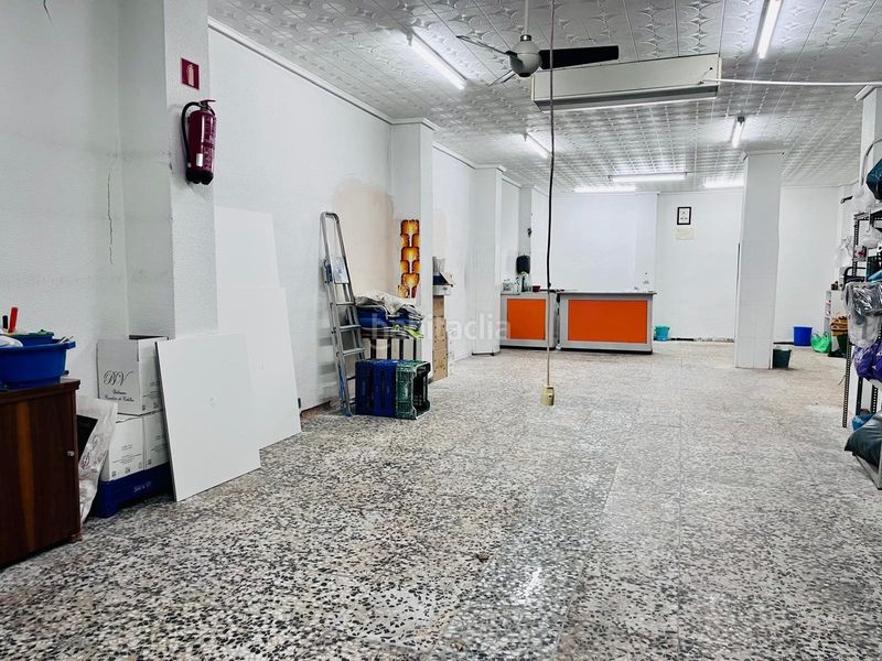 Foto 40a91a39-f582-423d-aeb7-76a7438073d6. Local comercial a Carrús Oeste Elche / Elx