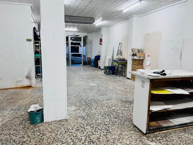 Foto d2ad45ea-a2d4-4b5d-87a9-fdd3467e40fe. Local comercial a Carrús Oeste Elche / Elx