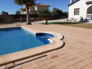 Chalet in Jubalcoi. Magnifico chalet en elche en venta