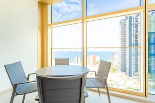 Pis  Avenida mexico. Vive en el rascacielos más alto de europa