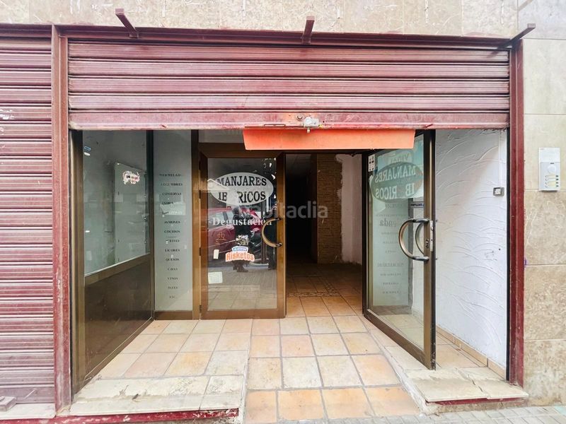 Foto 5b12cacf-8598-4fa6-9f91-125fe3b8a87b. Location local commercial dans Pont Nou - Corazón de Jesús Elche / Elx