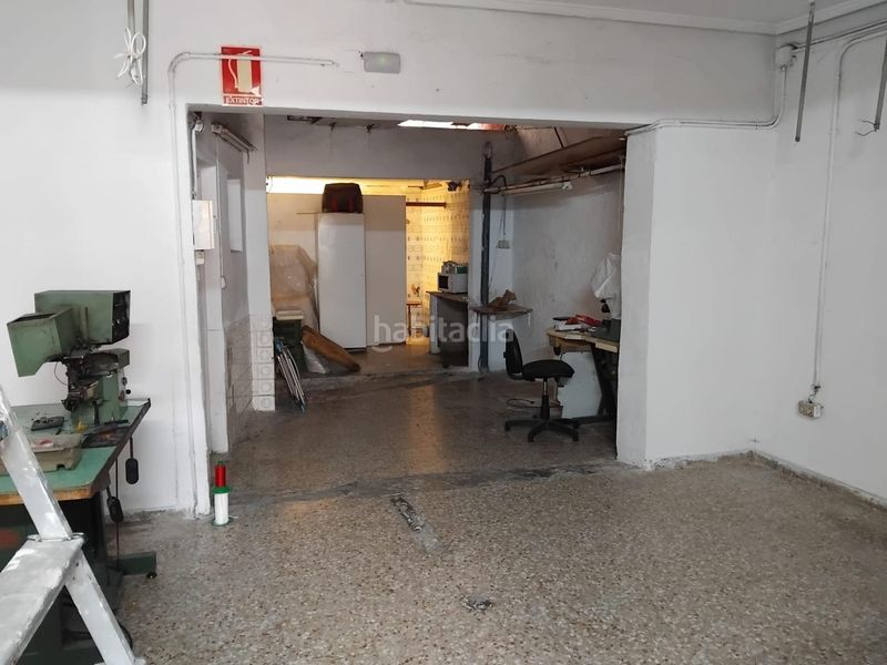 Foto 0a0d81aa-d875-4c0e-a241-e65207c042ad. Casa planta baja en Plaza Crevillente - Antiguos Juzgados - El Asilo Elche / Elx