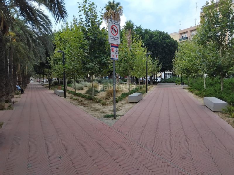 Foto 230c3f3c-9820-4497-a1a3-61ae5598f287. Casa planta baja en Plaza Crevillente - Antiguos Juzgados - El Asilo Elche / Elx