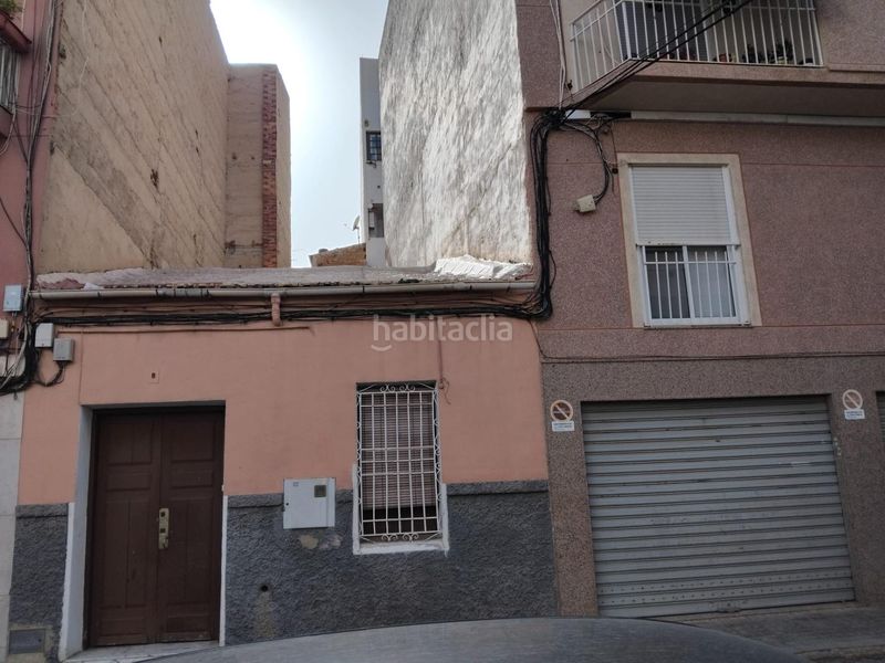 Foto 29dbc5e2-fe37-45c0-8101-8999c067d98b. Casa planta baja en Plaza Crevillente - Antiguos Juzgados - El Asilo Elche / Elx