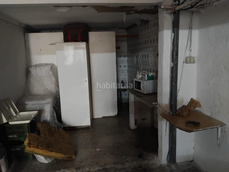 Foto 615cfd21-a78c-49a0-ab4f-09aaf88e993e. Casa planta baja en Plaza Crevillente - Antiguos Juzgados - El Asilo Elche / Elx