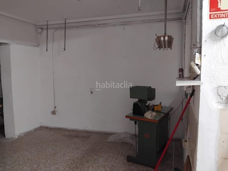 Foto 965f03ba-6f1c-4e41-b67b-62a3c2af6e06. Casa planta baja en Plaza Crevillente - Antiguos Juzgados - El Asilo Elche / Elx