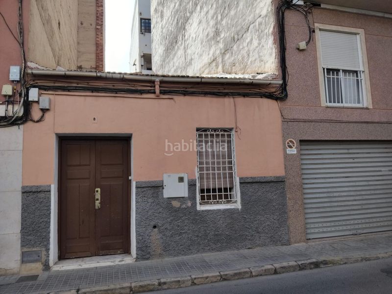 Foto 9c1d213f-919c-4f52-9306-0c9c0203738c. Casa planta baja en Plaza Crevillente - Antiguos Juzgados - El Asilo Elche / Elx
