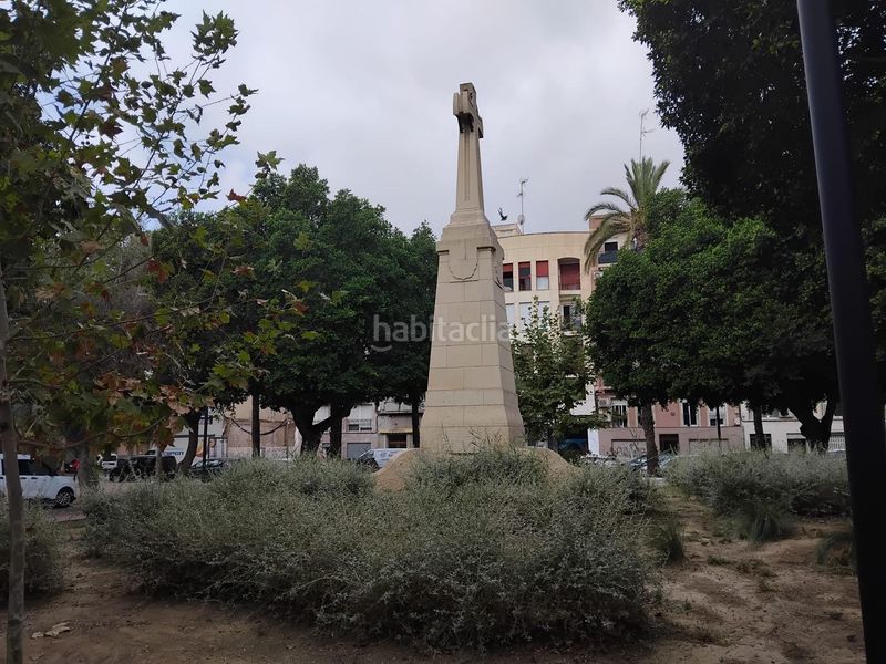 Foto a375ca9f-b99c-484a-9302-0fac710ca4d9. Casa planta baja en Plaza Crevillente - Antiguos Juzgados - El Asilo Elche / Elx