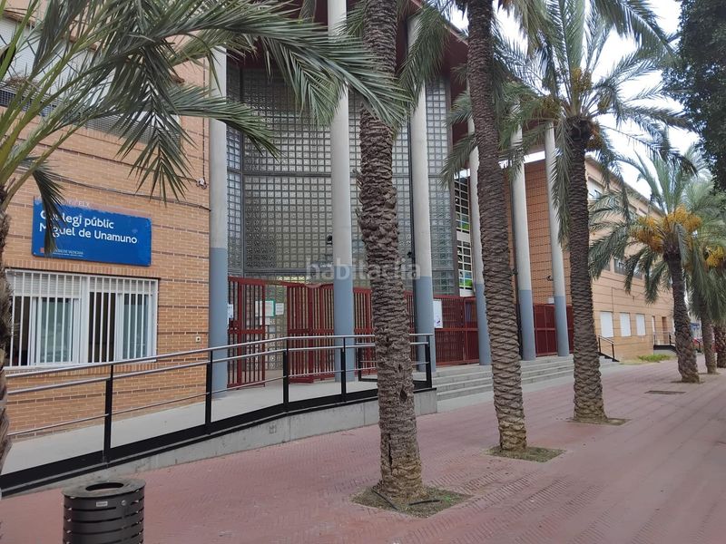Foto ec1337f5-25fe-4a80-a6bc-f4d7d9a553aa. Casa planta baja en Plaza Crevillente - Antiguos Juzgados - El Asilo Elche / Elx
