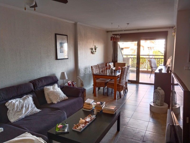 Foto 273efe49-1118-46dd-9ba5-1a962f3600fc. Apartament amb aparcament piscina a Los Arenales del Sol Elche / Elx