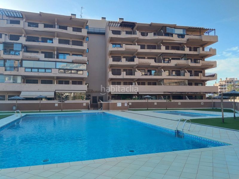Foto cf7c501a-cc3c-4b96-9f89-501b69578933. Apartament amb aparcament piscina a Los Arenales del Sol Elche / Elx