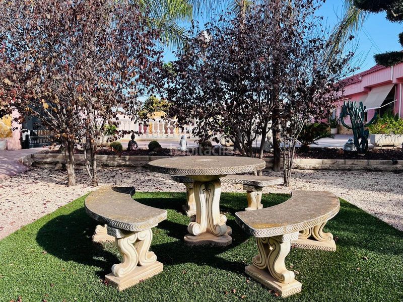 Foto 055d8273-1550-4432-a27e-bedde7696729. Xalet amb aparcament piscina a La Algoda - Matola - Llano de San José Elche / Elx