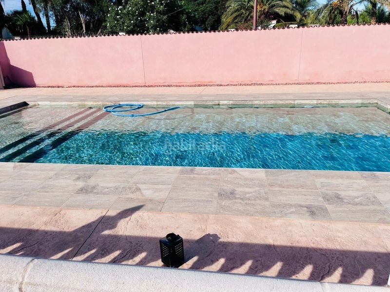 Foto a90463ce-a181-4d13-8818-79faa9964f9f. Xalet amb aparcament piscina a La Algoda - Matola - Llano de San José Elche / Elx