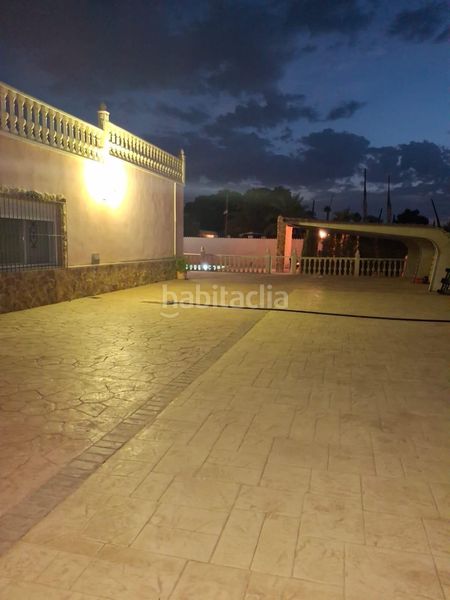 Foto c7c25c52-d198-4676-bf31-bc8aa4e7deac. Xalet amb aparcament piscina a La Algoda - Matola - Llano de San José Elche / Elx