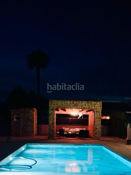 Foto ffd2b236-e167-4c62-a84a-07420cedbb7a. Xalet amb aparcament piscina a La Algoda - Matola - Llano de San José Elche / Elx