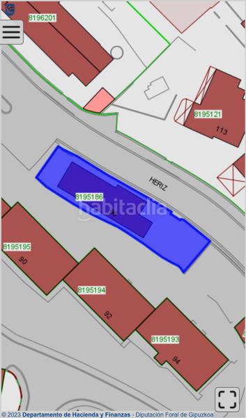 Foto 408120c1-fa92-4f74-a951-f81b0a6bc6f0. Xalet amb aparcament a Antiguo Donostia - San Sebastián