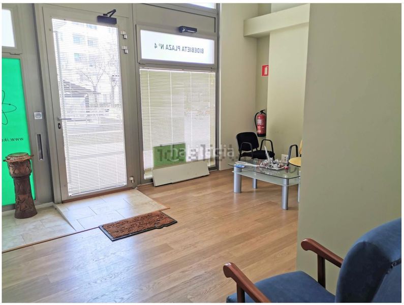 Foto ded4a26b-380a-475d-b1d3-ac800579c729. Local comercial a bidebieta plaza 4w a Hernani