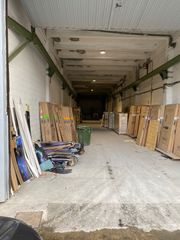 Location Bâtiment à usage industriel à Ubarburu pasealekua 53. Nave en alquiler en el polígono 27, donostia-san sebastian