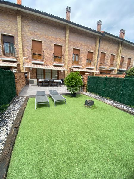 Foto 55fd5b89-cfae-4a84-b398-a5c58bd4e019. Casa a schiera in nekazari kalea 10 in Irura