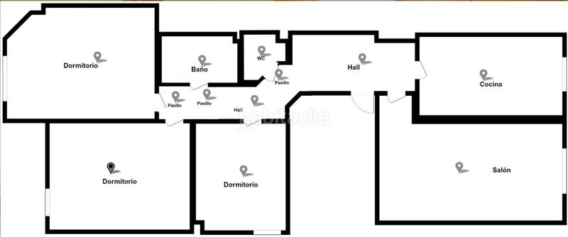 Foto 3917e813-faf9-454b-8d27-c0b74f0c702f. Piso  en venta en centro, 3 dormitorios. en Aretxabaleta