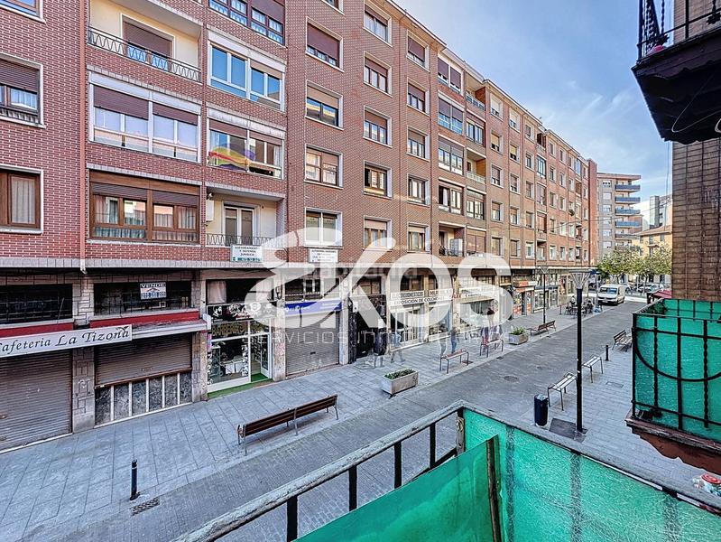 Foto 33ed54c3-7cab-4e85-962e-035498417641. Pis amb calefacció a Txabarri - La Unión - Vista Alegre Sestao