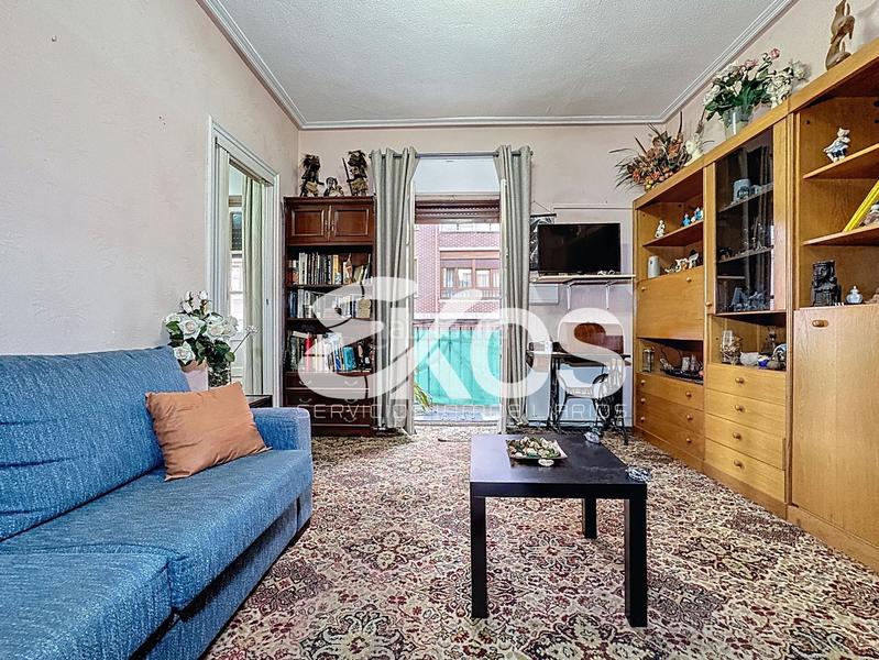 Foto 6aae5536-a7df-41c4-bd62-cd451e3e8584. Pis amb calefacció a Txabarri - La Unión - Vista Alegre Sestao