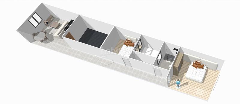 Foto 47e69263-50b4-405a-92ef-105f7fdac177. Pis amb calefacció a Arrasate o Mondragón