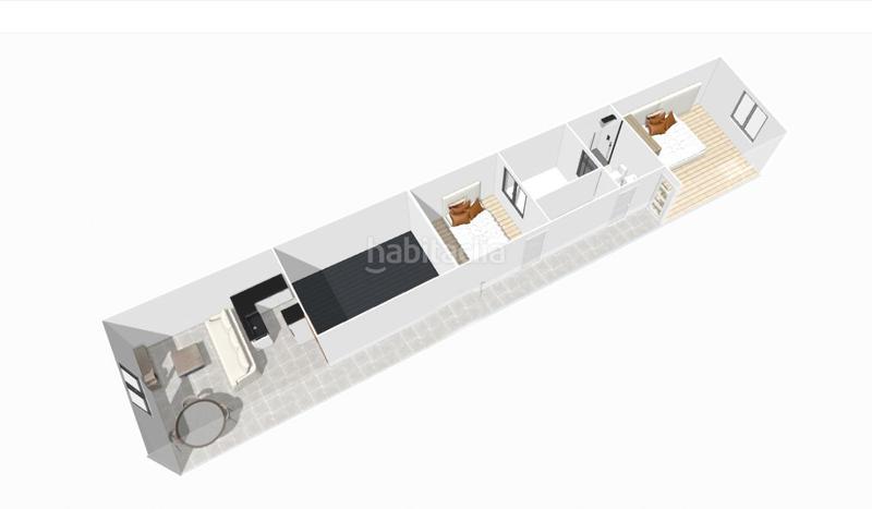 Foto 670802d4-659f-4ef2-916a-549e8a2e4c53. Pis amb calefacció a Arrasate o Mondragón