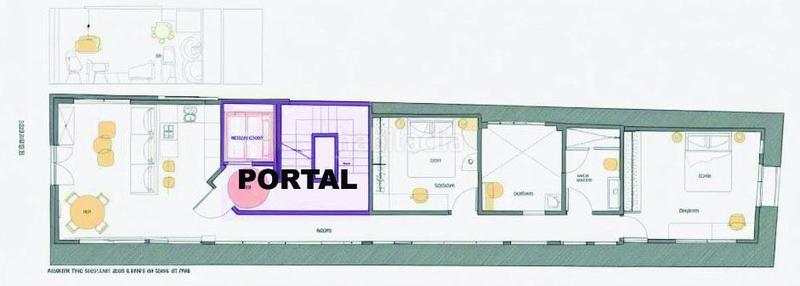 Foto da1faa06-6ae3-40bd-b3da-1c4e72164c97. Pis amb calefacció a Arrasate o Mondragón
