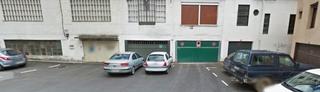 Posto auto in Arrasate o Mondragón. Garaje en venta en centro  san juan.