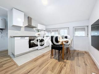 Etagenwohnung in Arrasate o Mondragón. Piso en venta en centro, 2 dormitorios.