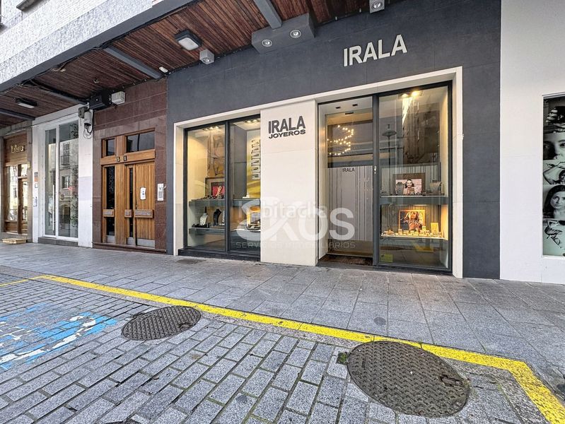 Foto bd12cbe4-4a81-4e2d-ad42-6da81d68610b. Locale commerciale in Arrasate o Mondragón