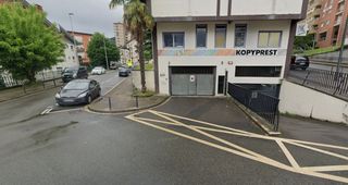 Autoparkplatz in Arrasate o Mondragón. Plaza cerrada en venta en ergüin.