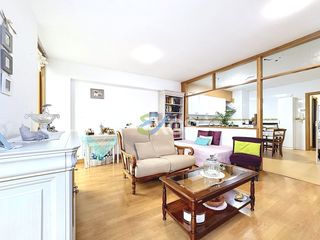Apartament a Adurtza. Apartamento en venta en ciudad jardín, 1 dormitorio.