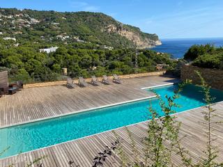 Rent Semi detached house in Fornells-Aiguablava. Aqluiler en aiguablava anual  de uso distinto vivienda habitual