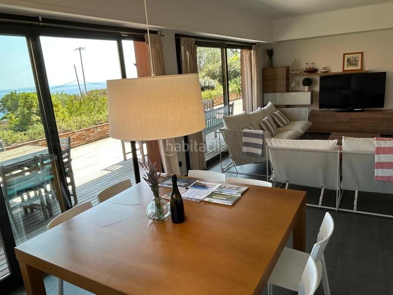 Foto 7f92bd9d-d5c7-440c-bc35-82bd54bdb58f. Rent semi detached house with parking pool in Fornells-Aiguablava Begur