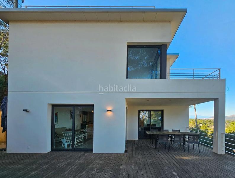 Foto 77328ad1-d63f-4d51-a56c-a42541e7d762. Xalet amb xemeneia calefacció aparcament piscina a Begur