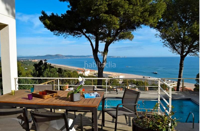 Foto abbff451-b2dd-41ed-bd66-7e01dc4bb6c4. Xalet amb xemeneia calefacció aparcament piscina a Begur