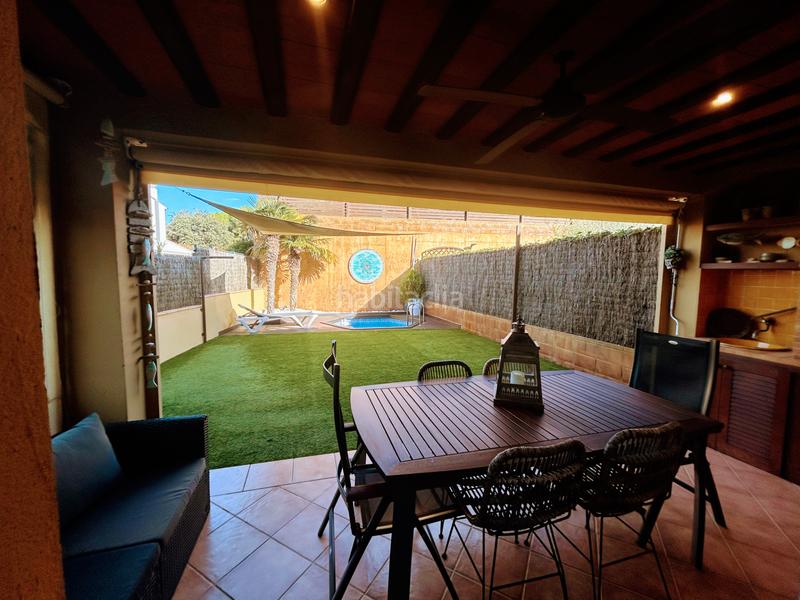 Foto 19fc78dd-0f55-4c03-a519-a9d3e8502a75. Casa adossada amb xemeneia calefacció aparcament piscina a Palafrugell