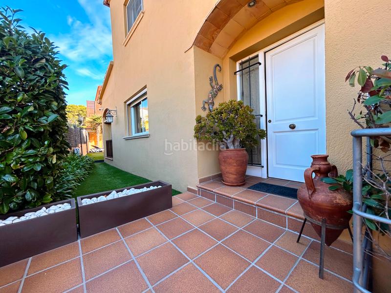 Foto 32f6cbf4-e0e1-48b9-b68b-120943ec27fb. Casa adossada amb xemeneia calefacció aparcament piscina a Palafrugell