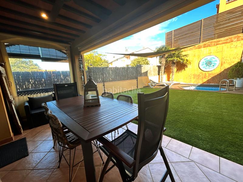 Foto 56e1d59b-9e71-417b-b7bf-96d39ef307f4. Casa adossada amb xemeneia calefacció aparcament piscina a Palafrugell