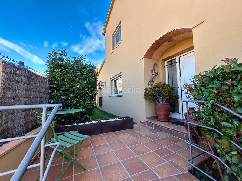 Foto 9db264d4-5d4c-4ca9-845c-03a8380ce89d. Casa adossada amb xemeneia calefacció aparcament piscina a Palafrugell