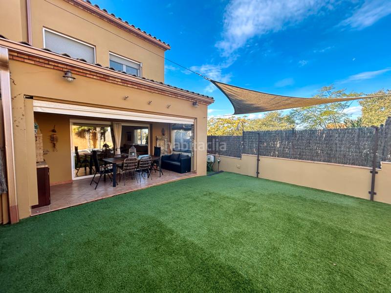 Foto ae2ee374-414d-474a-876b-8545dbe9c330. Casa adossada amb xemeneia calefacció aparcament piscina a Palafrugell